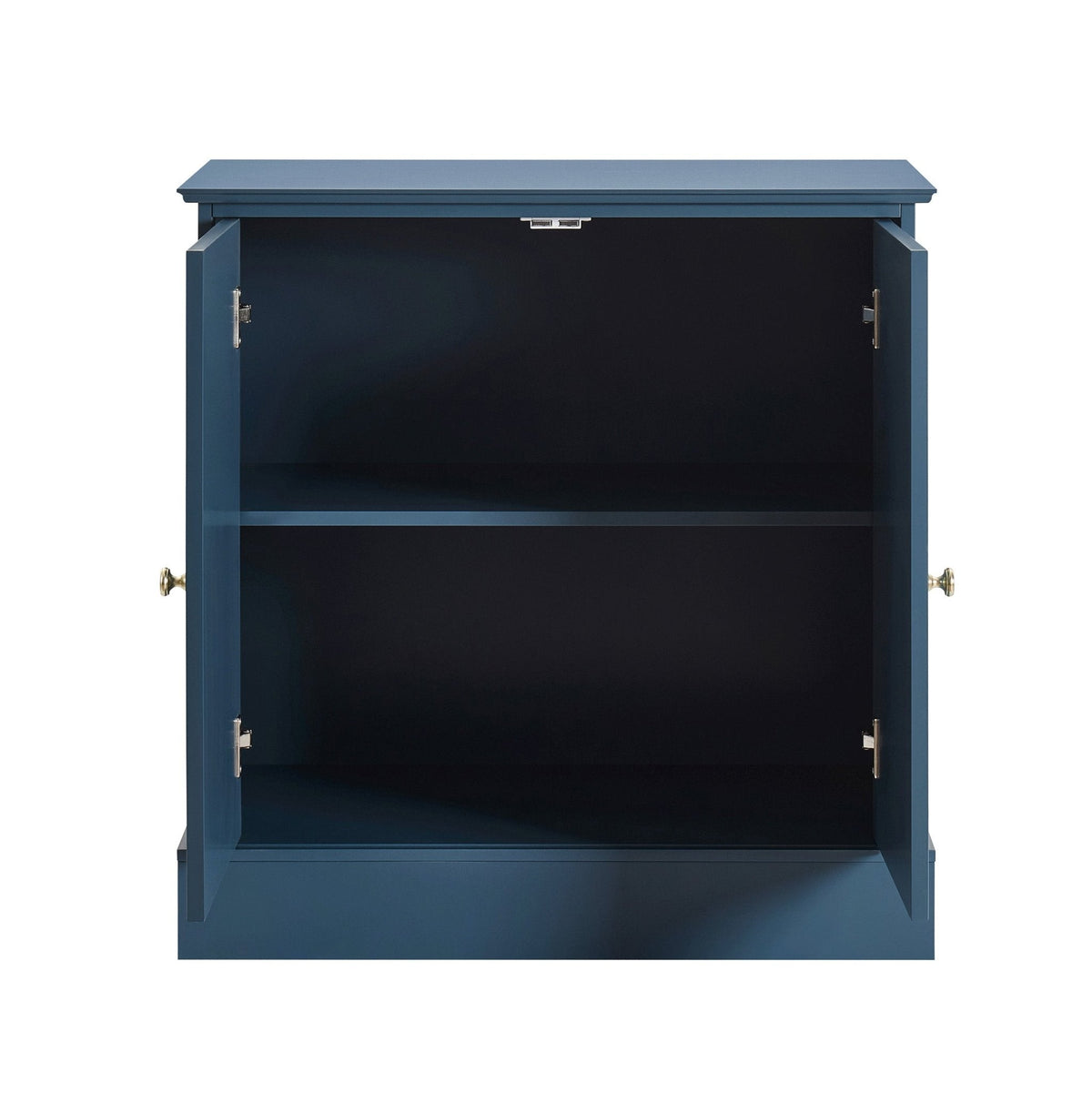 Dusklia - Ruby 2 Door Sideboard - Teal