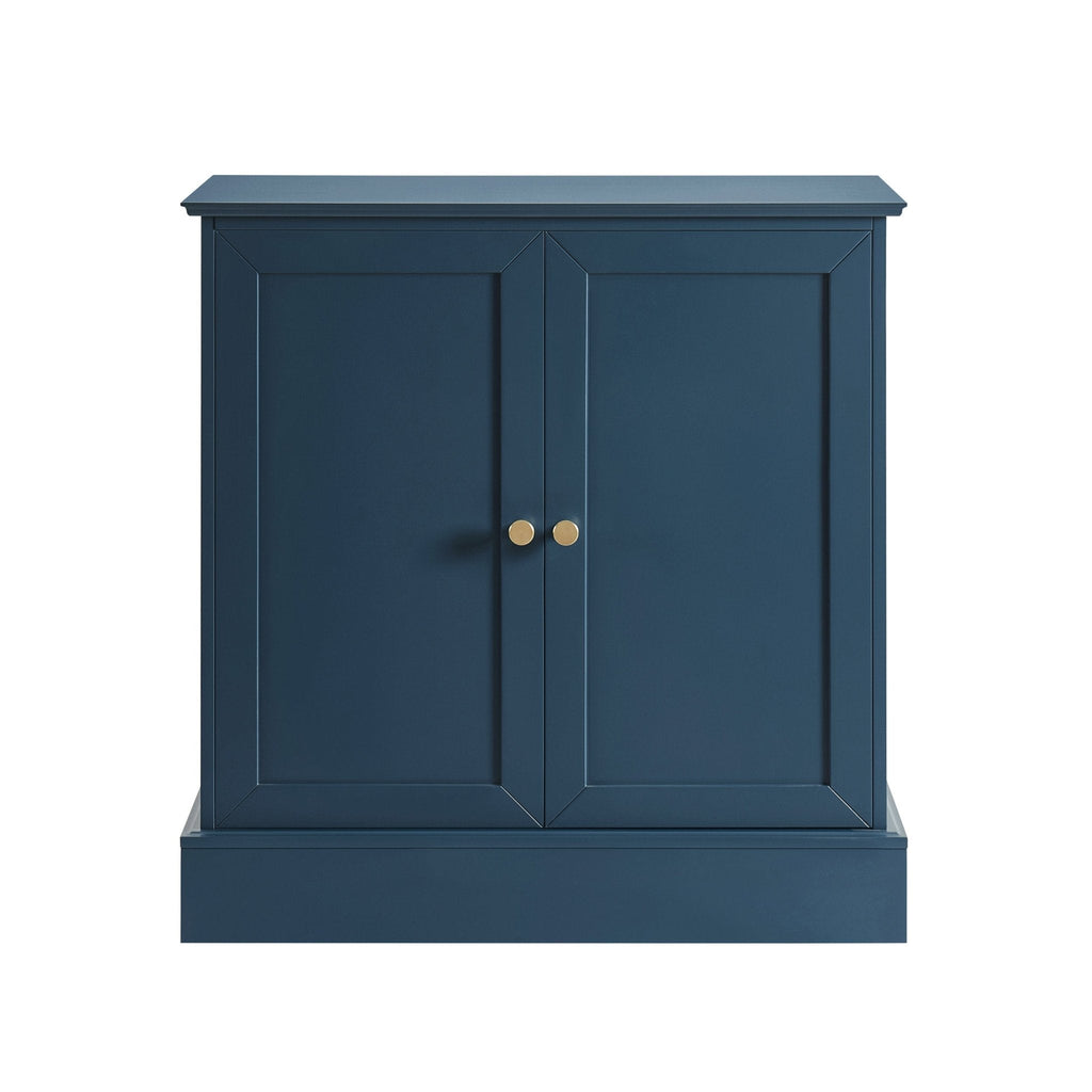 Dusklia - Ruby 2 Door Sideboard - Teal