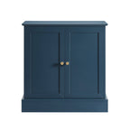 Dusklia - Ruby 2 Door Sideboard - Teal