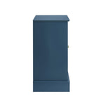 Dusklia - Ruby 2 Door Sideboard - Teal