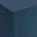 Dusklia - Ruby 2 Door Sideboard - Teal