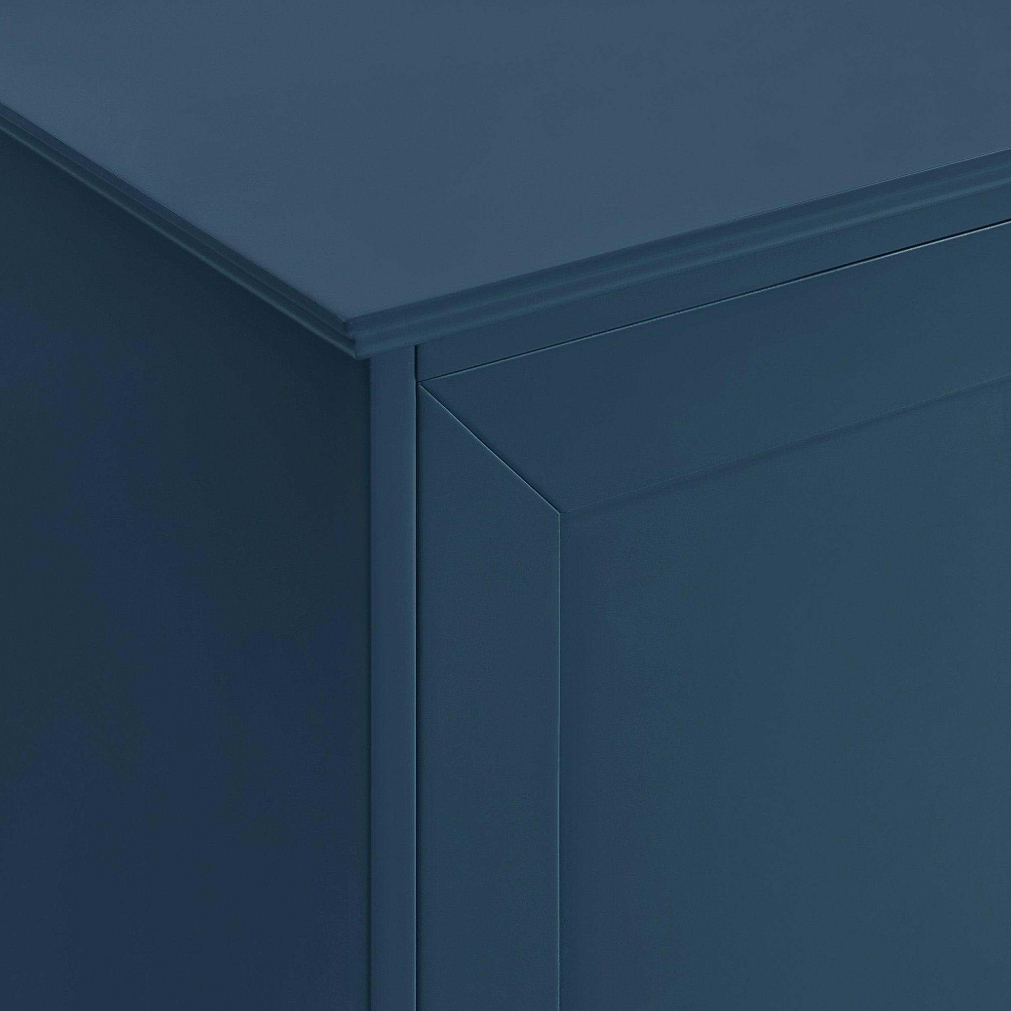 Dusklia - Ruby 2 Door Sideboard - Teal