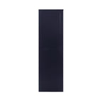 Dusklia - Ruby 2 Door Wardrobe with Drawer - Midnight