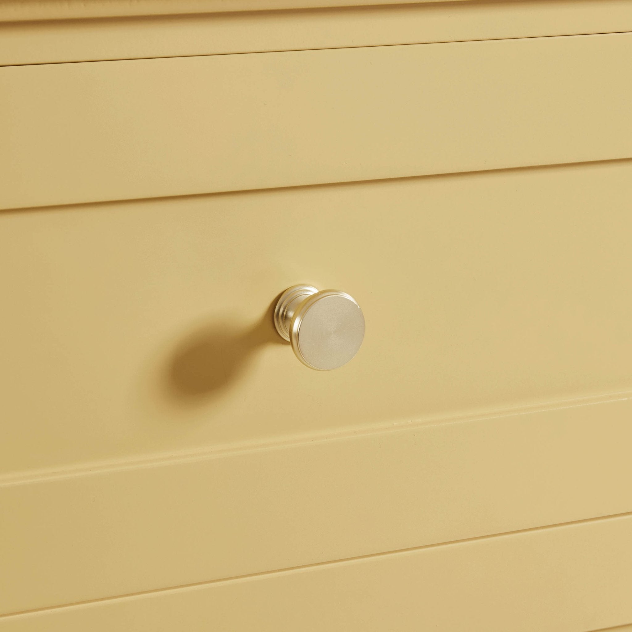 Dusklia - Ruby 3 Door Sideboard with Drawers - Butter