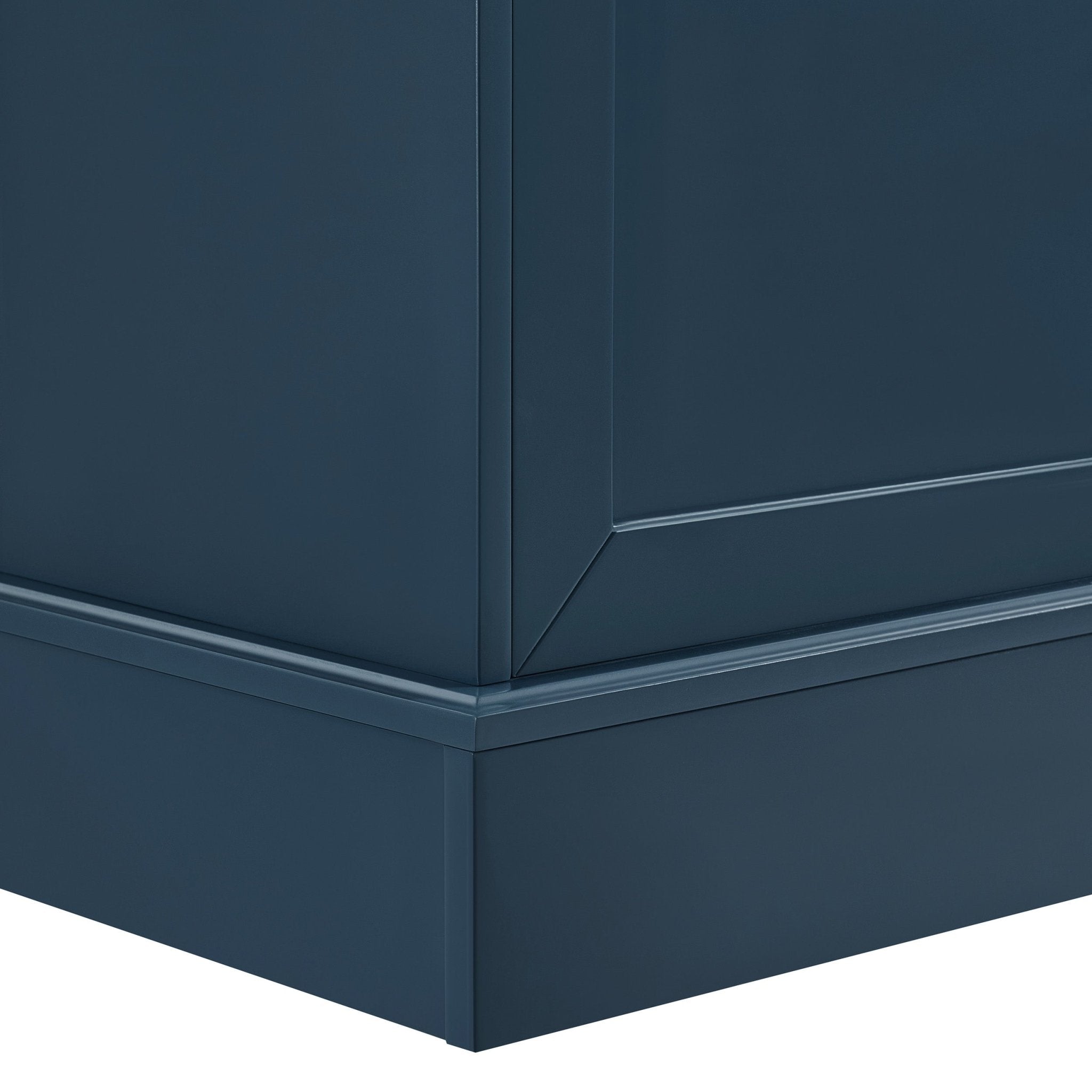 Dusklia - Ruby 3 Door Sideboard with Drawers - Teal