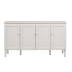 Dusklia - Ruby 4 Door Sideboard - Stone Grey