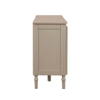 Dusklia - Ruby 4 Door Sideboard - Taupe