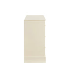 Dusklia - Ruby 6 Drawer Chest - Cream