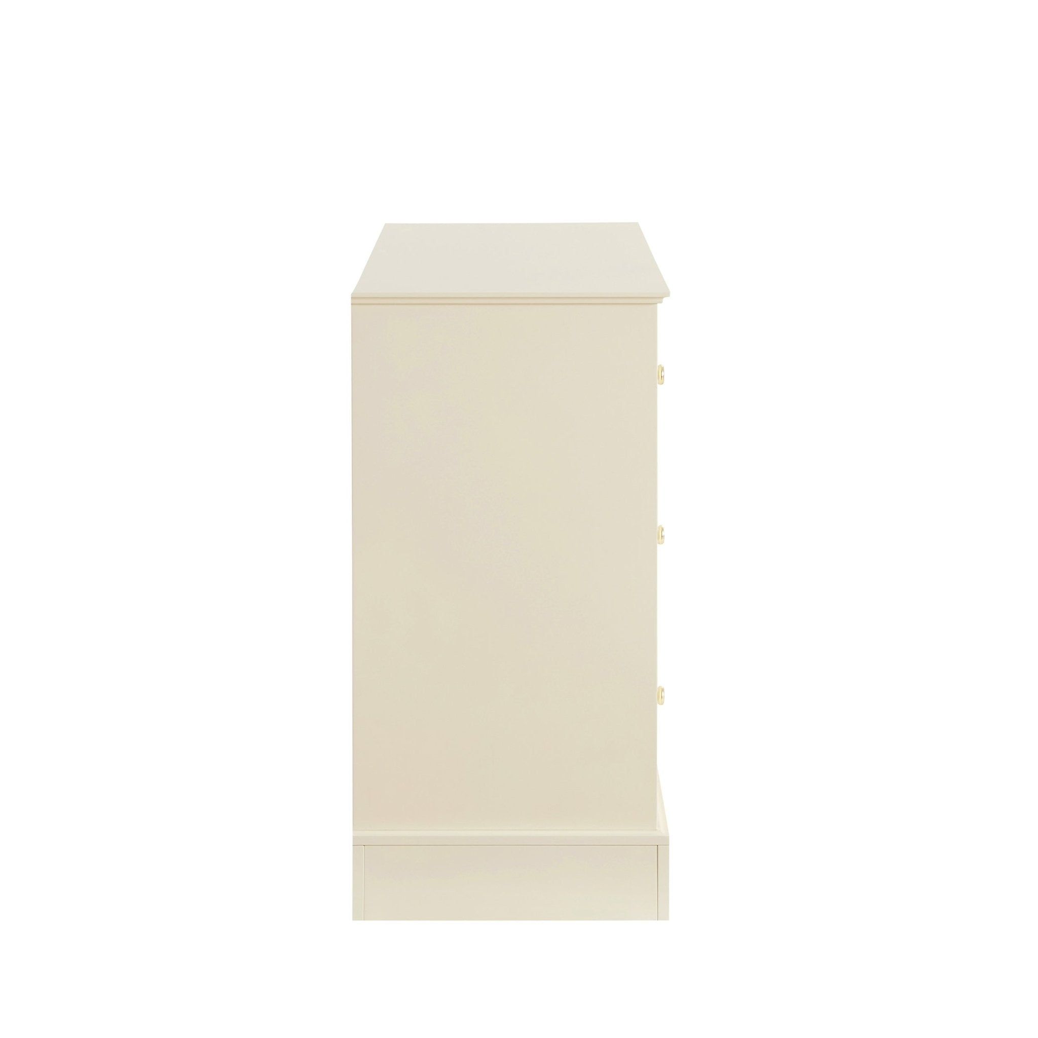 Dusklia - Ruby 6 Drawer Chest - Cream