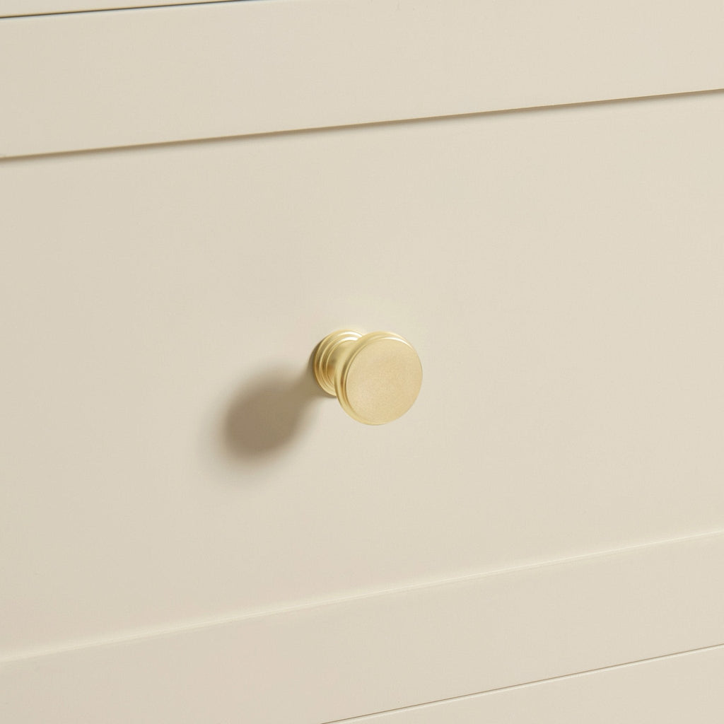 Dusklia - Ruby 6 Drawer Chest - Cream