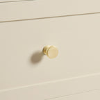 Dusklia - Ruby 6 Drawer Chest - Cream