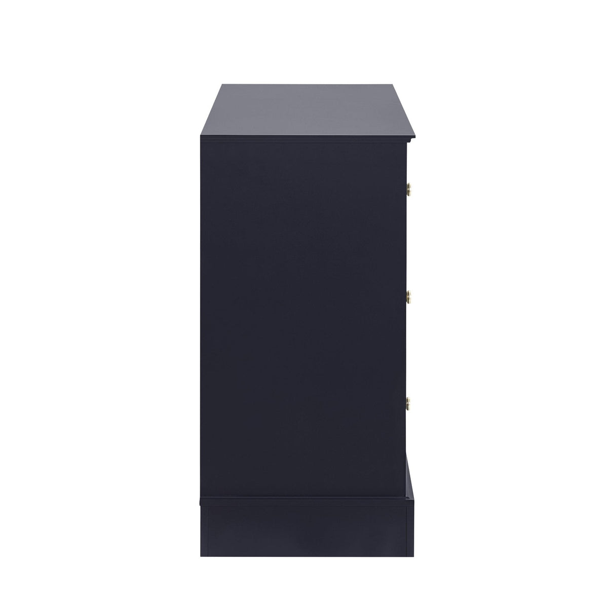 Dusklia - Ruby 6 Drawer Chest - Midnight