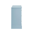 Dusklia - Ruby 6 Drawer Chest - Sky Blue