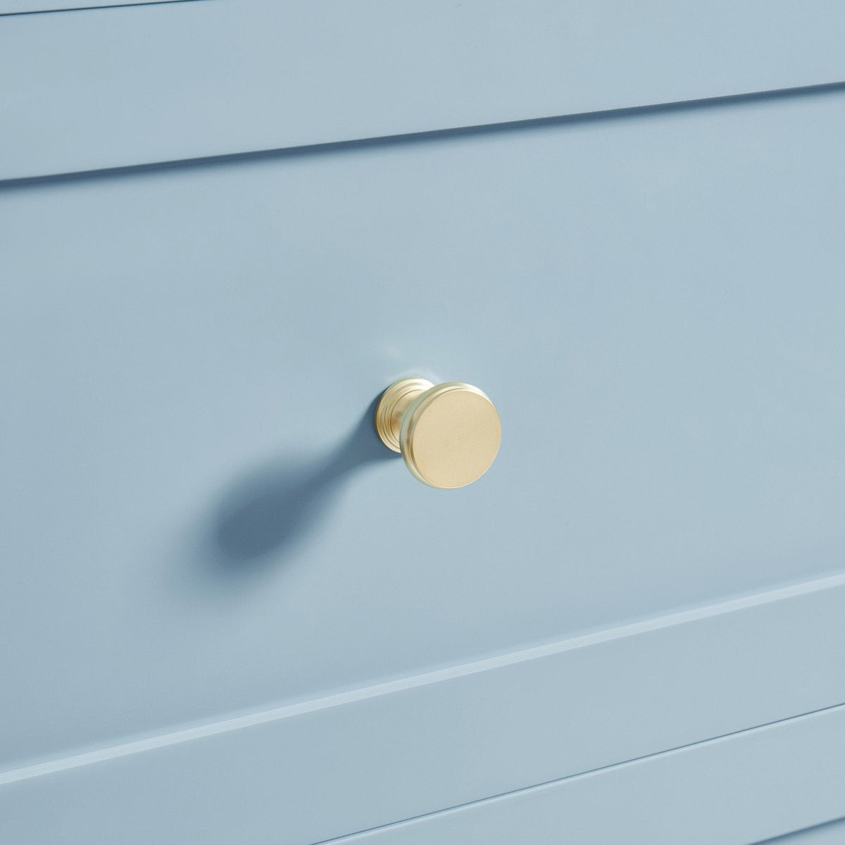 Dusklia - Ruby 6 Drawer Chest - Sky Blue