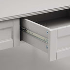 Dusklia - Ruby Coffee Table - Light Grey