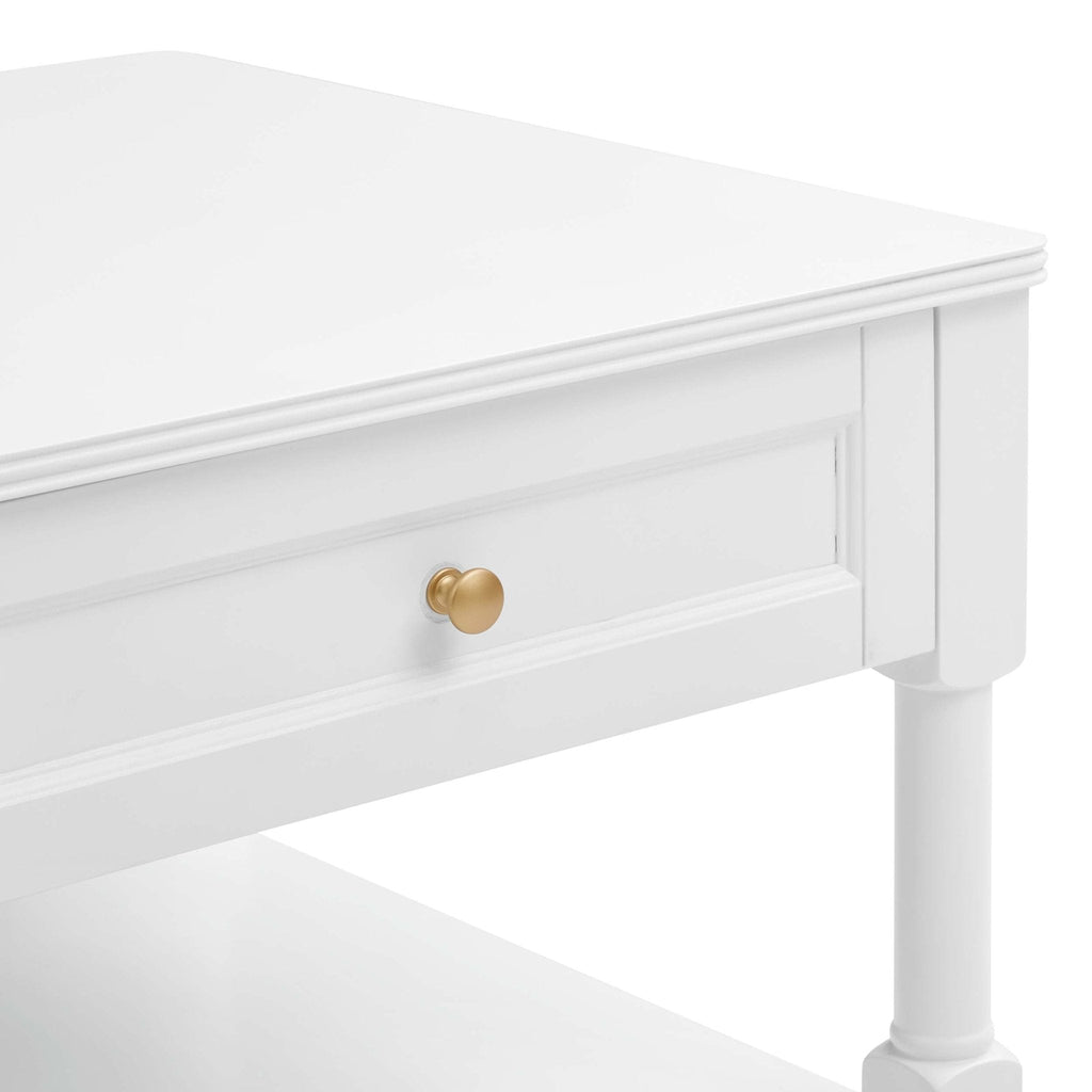 Dusklia - Ruby Coffee Table - Warm White