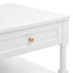 Dusklia - Ruby Coffee Table - Warm White