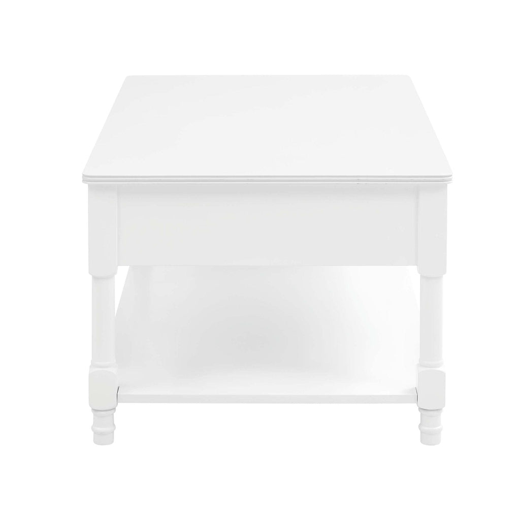 Dusklia - Ruby Coffee Table - Warm White