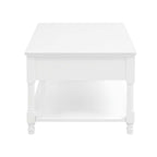 Dusklia - Ruby Coffee Table - Warm White