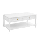 Dusklia - Ruby Coffee Table - Warm White