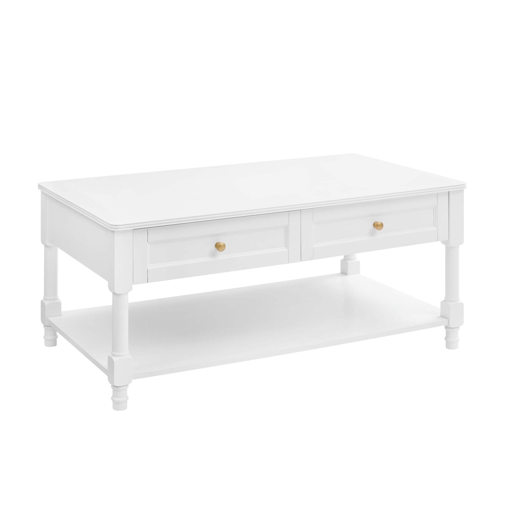 Dusklia - Ruby Coffee Table - Warm White