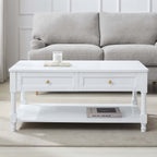 Dusklia - Ruby Coffee Table - Warm White