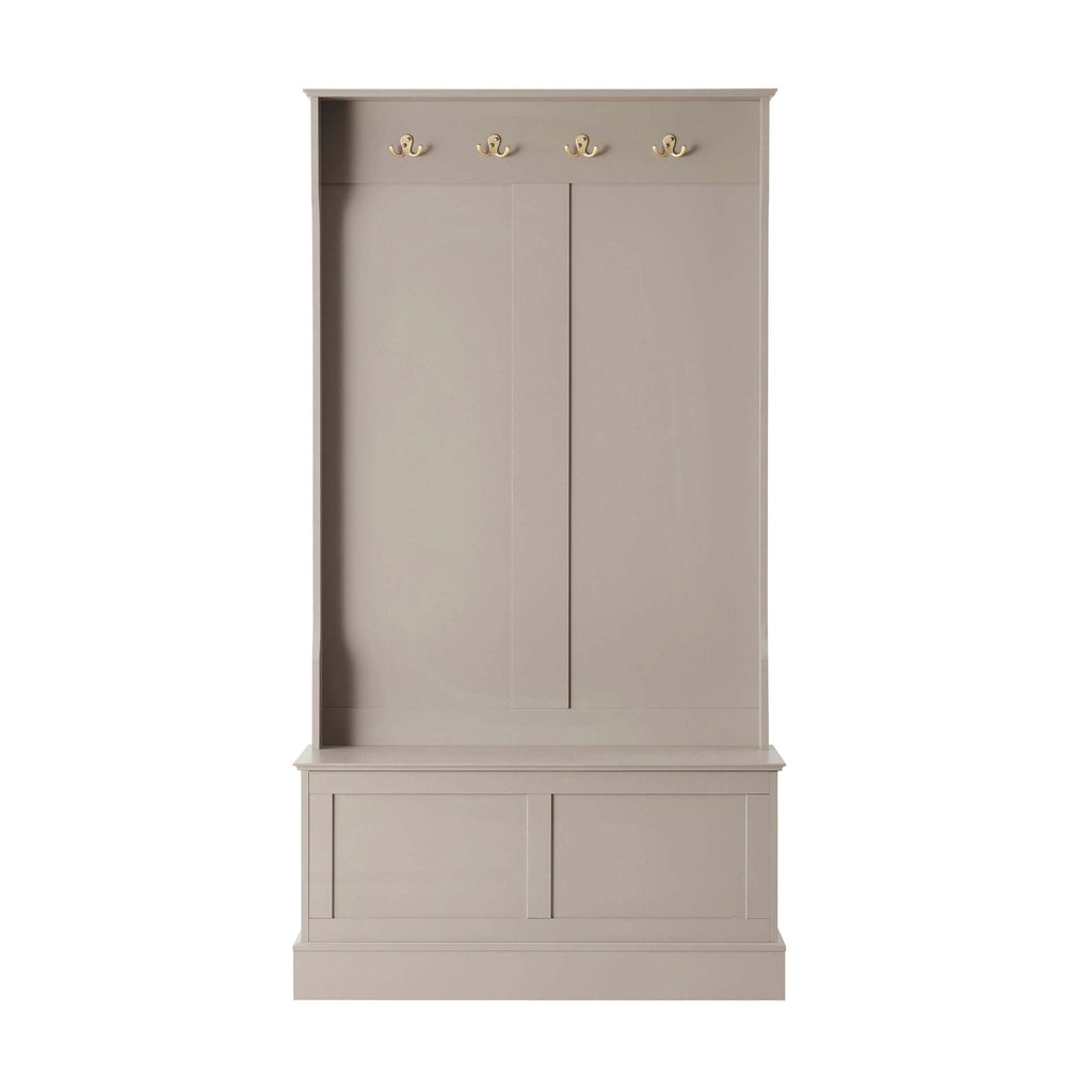 Meuble d'entrée Ruby - Taupe