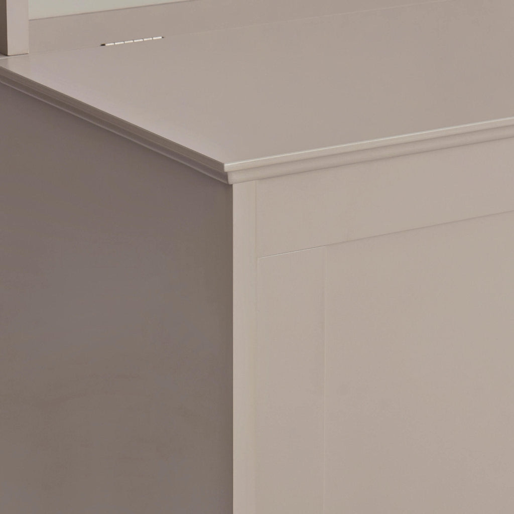 Meuble d'entrée Ruby - Taupe