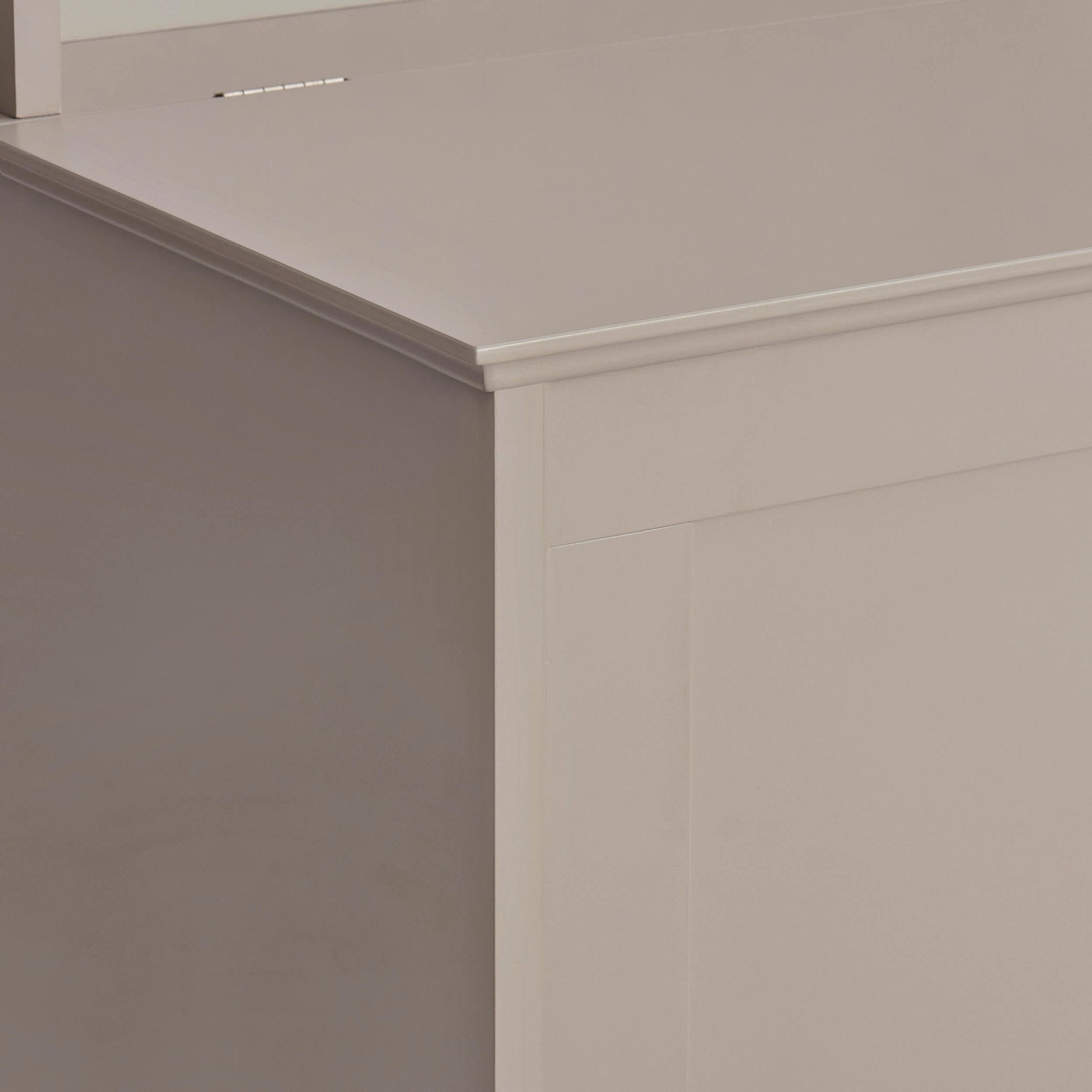 Meuble d'entrée Ruby - Taupe