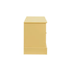 Dusklia - Ruby TV Unit for TVs up to 60- Butter
