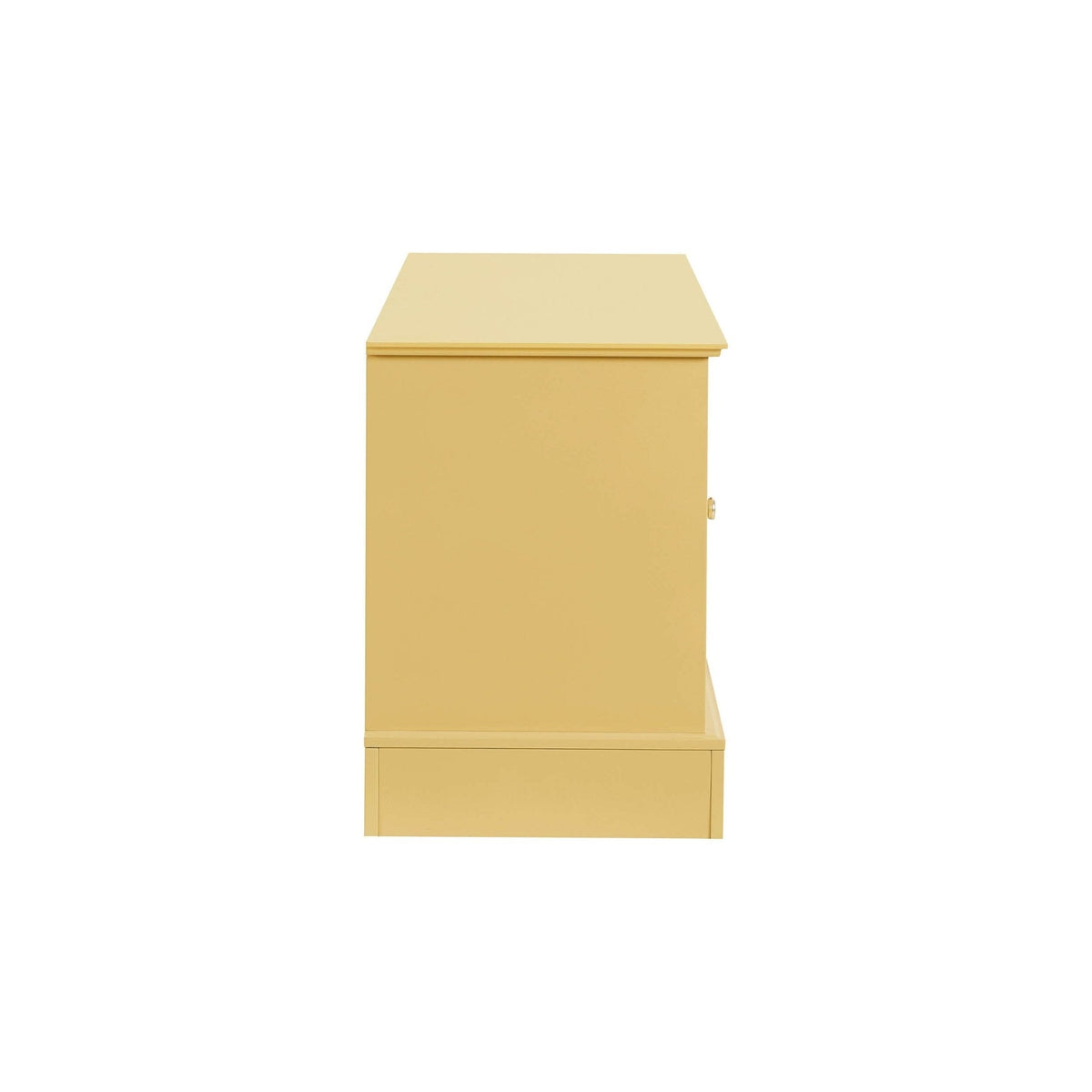 Dusklia - Ruby TV Unit for TVs up to 60- Butter