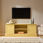 Dusklia - Ruby TV Unit for TVs up to 60- Butter