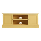 Dusklia - Ruby TV Unit for TVs up to 60- Butter