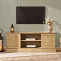 Dusklia - Ruby TV Unit for TVs up to 60 - Light Wood