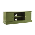 Dusklia - Ruby TV Unit for TVs up to 60- Olive