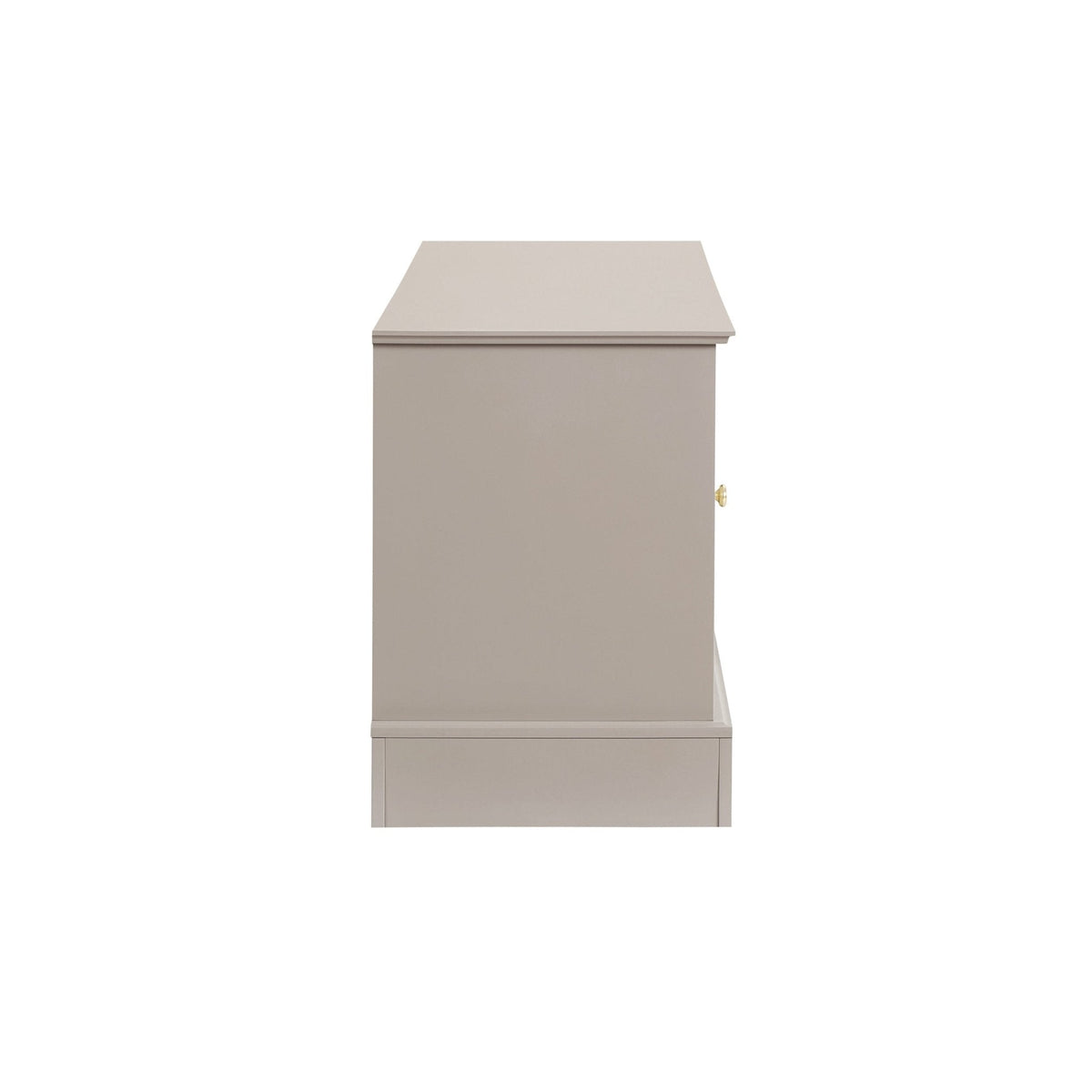 Dusklia - Ruby TV Unit for TVs up to 60 - Taupe