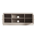Dusklia - Ruby TV Unit for TVs up to 60 - Taupe