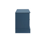 Dusklia - Ruby TV Unit for TVs up to 60- Teal