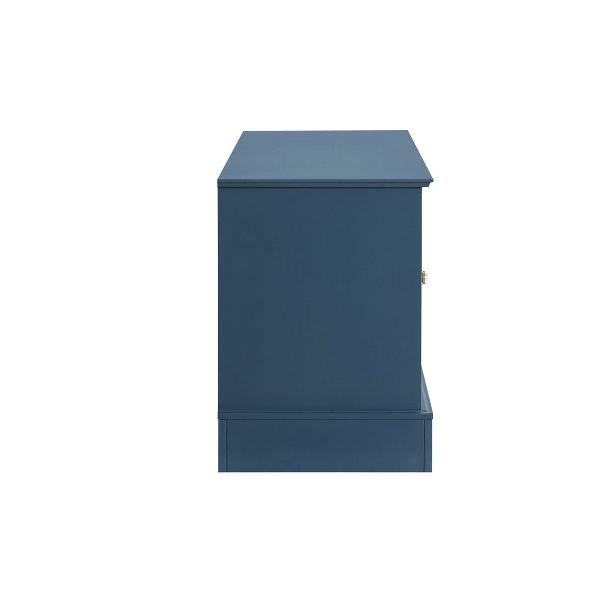 Dusklia - Ruby TV Unit for TVs up to 60- Teal