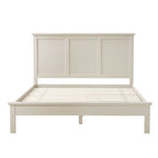 Dusklia - Salcombe Bed Frame - Stone