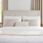 Dusklia - Salcombe Bed Frame - Stone