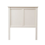 Dusklia - Salcombe Bed Frame - Stone