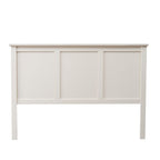 Dusklia - Salcombe Bed Frame - Stone