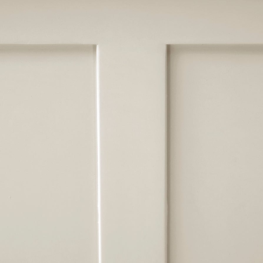 Dusklia - Salcombe Bed Frame - Stone