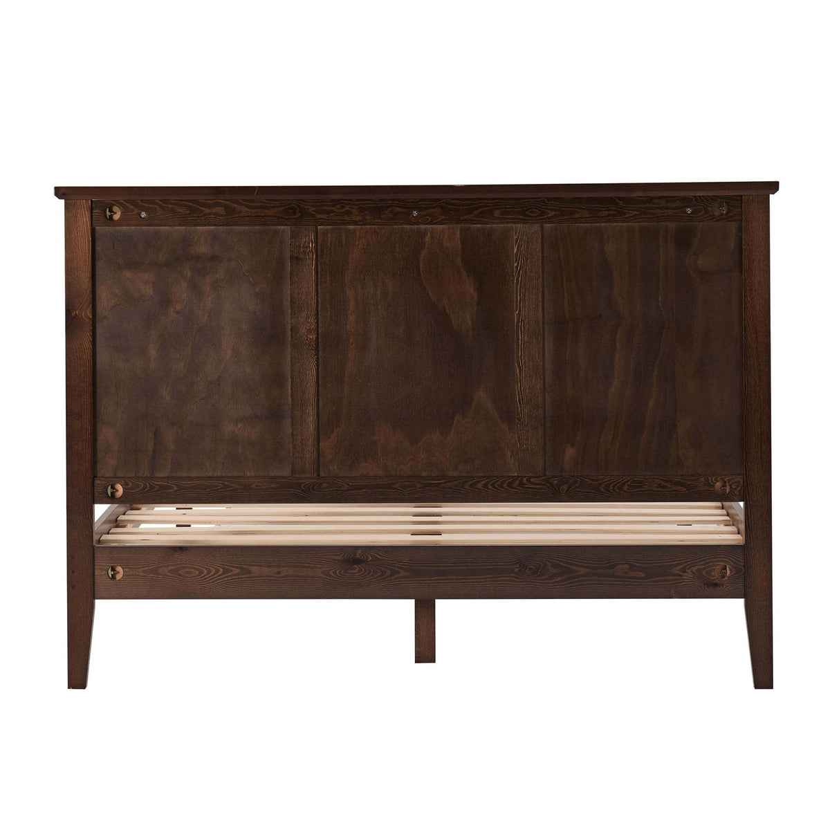 Dusklia - Salcombe Bed Frame - Walnut