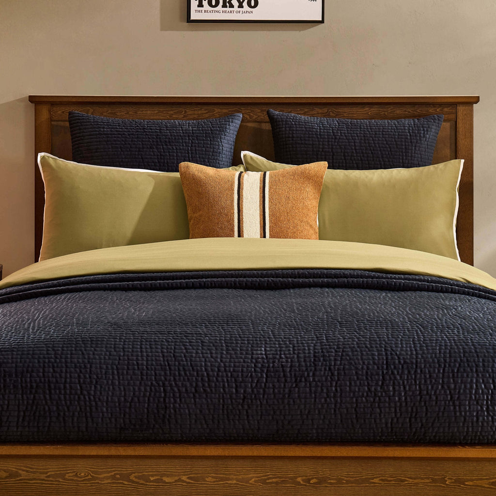 Dusklia - Salcombe Bed Frame - Walnut