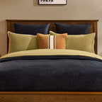 Dusklia - Salcombe Bed Frame - Walnut
