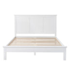 Dusklia - Salcombe Bed Frame - White