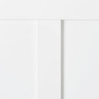Dusklia - Salcombe Bed Frame - White