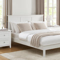 Dusklia - Salcombe Bed Frame - White